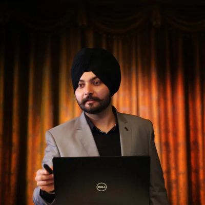 Ramanjeet Singh