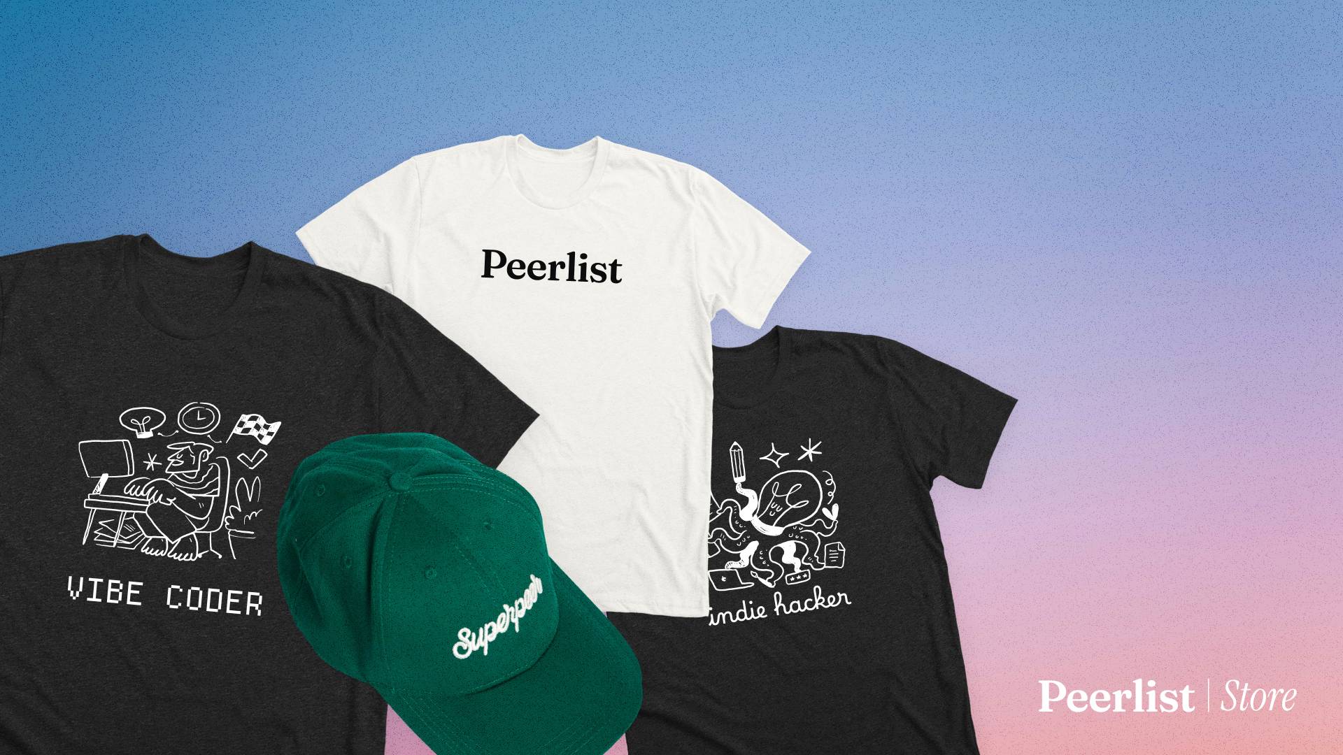 Peerlist Store image 1