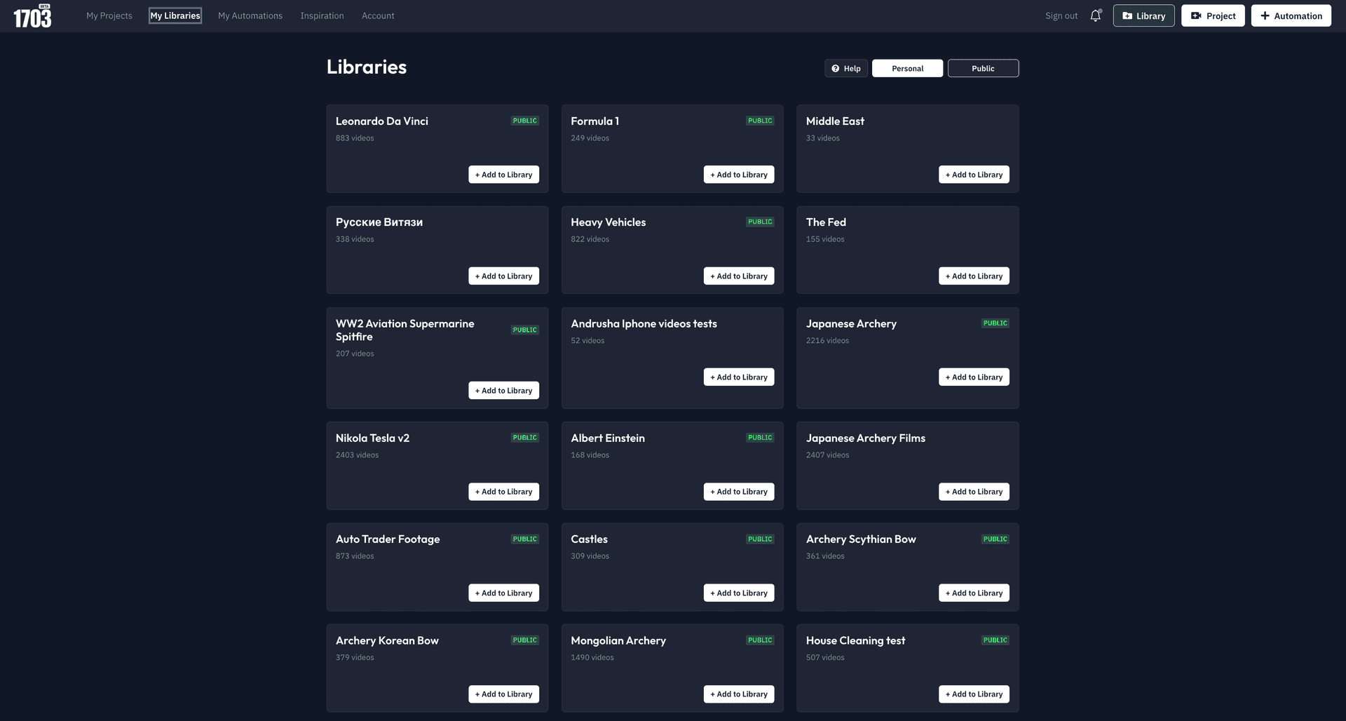 1703 — Automatic End-to-End Video Generation image 4