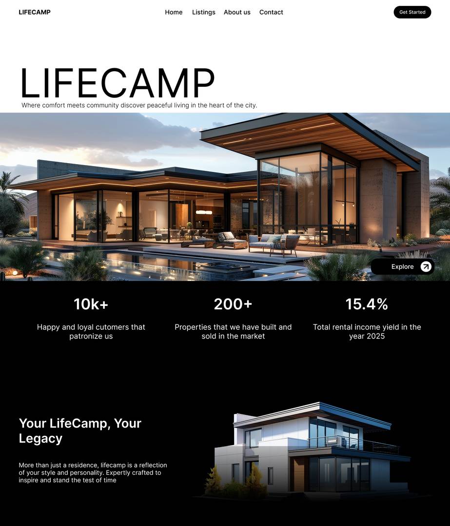 Real Estate Site image 4