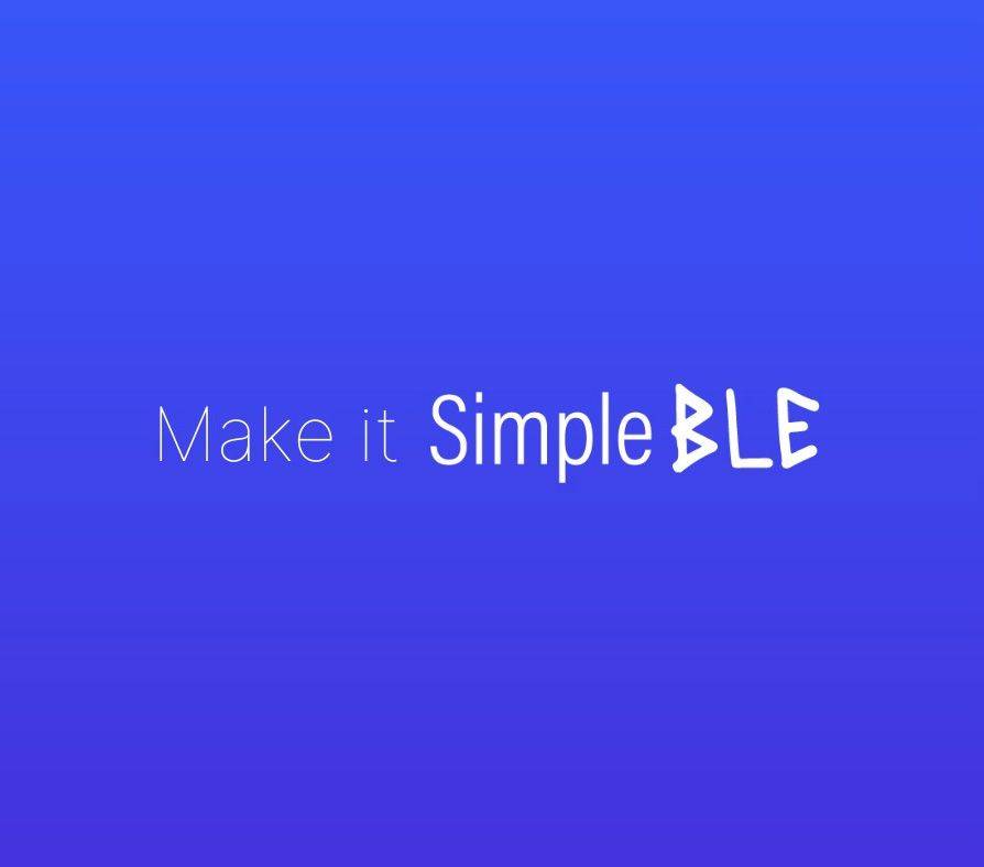 SimpleBLE image 1