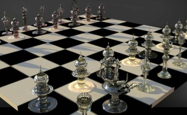 Gothic Chess image 1