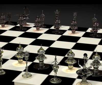 Gothic Chess