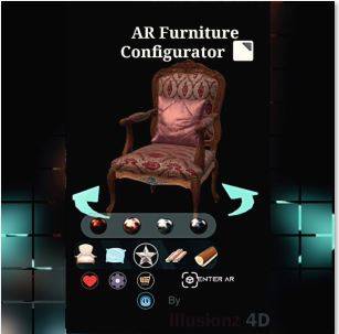 WebAR Product Configurator