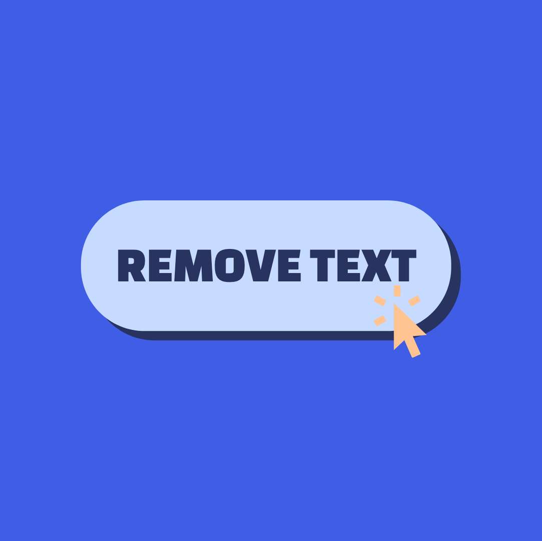 Remove Text From Image