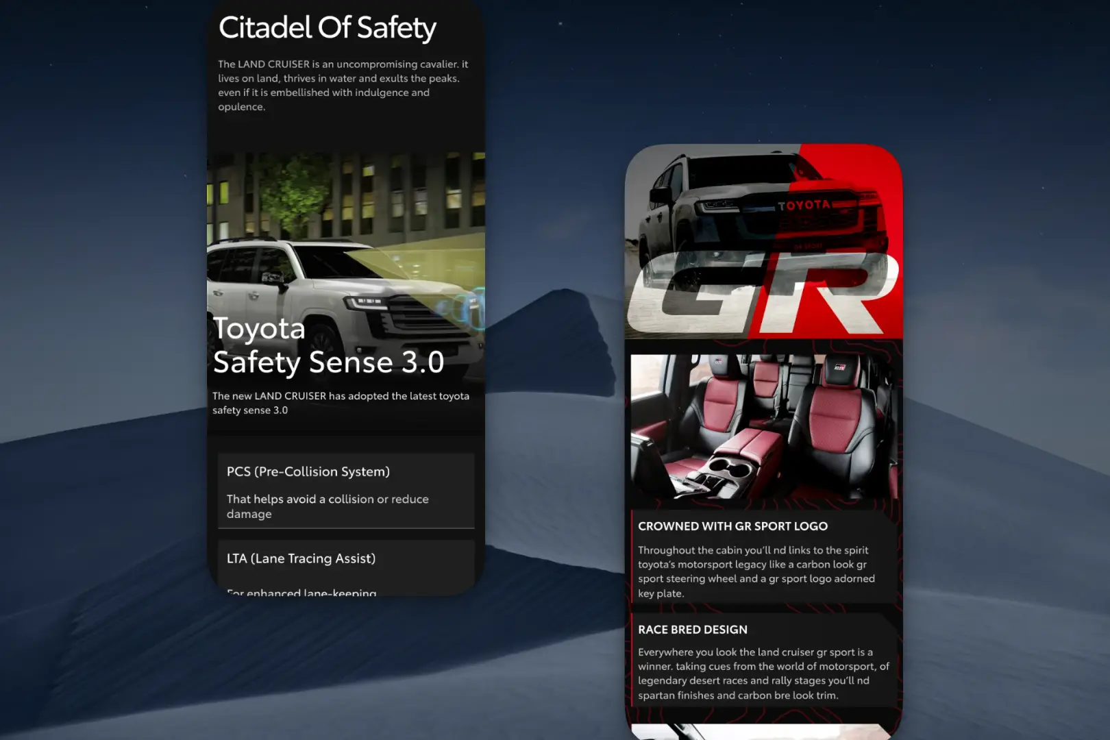 Toyota LC300 image 5