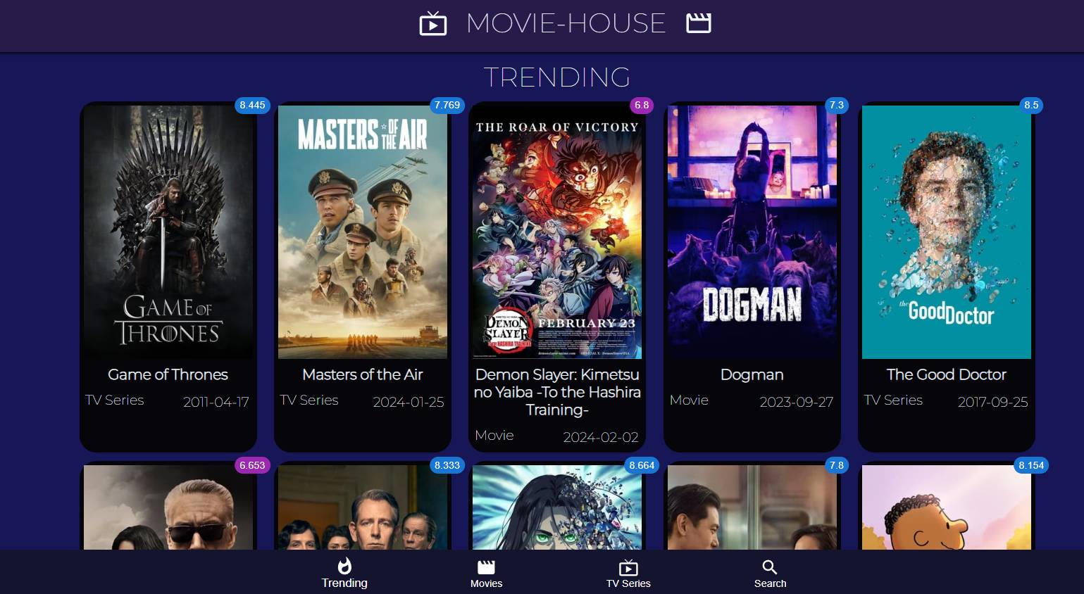 Movie House