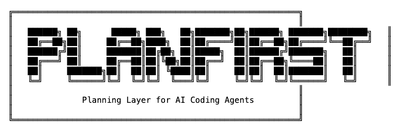 PlanFirst CLI