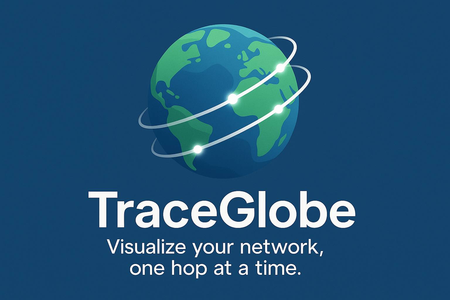 TraceGlobe image 2