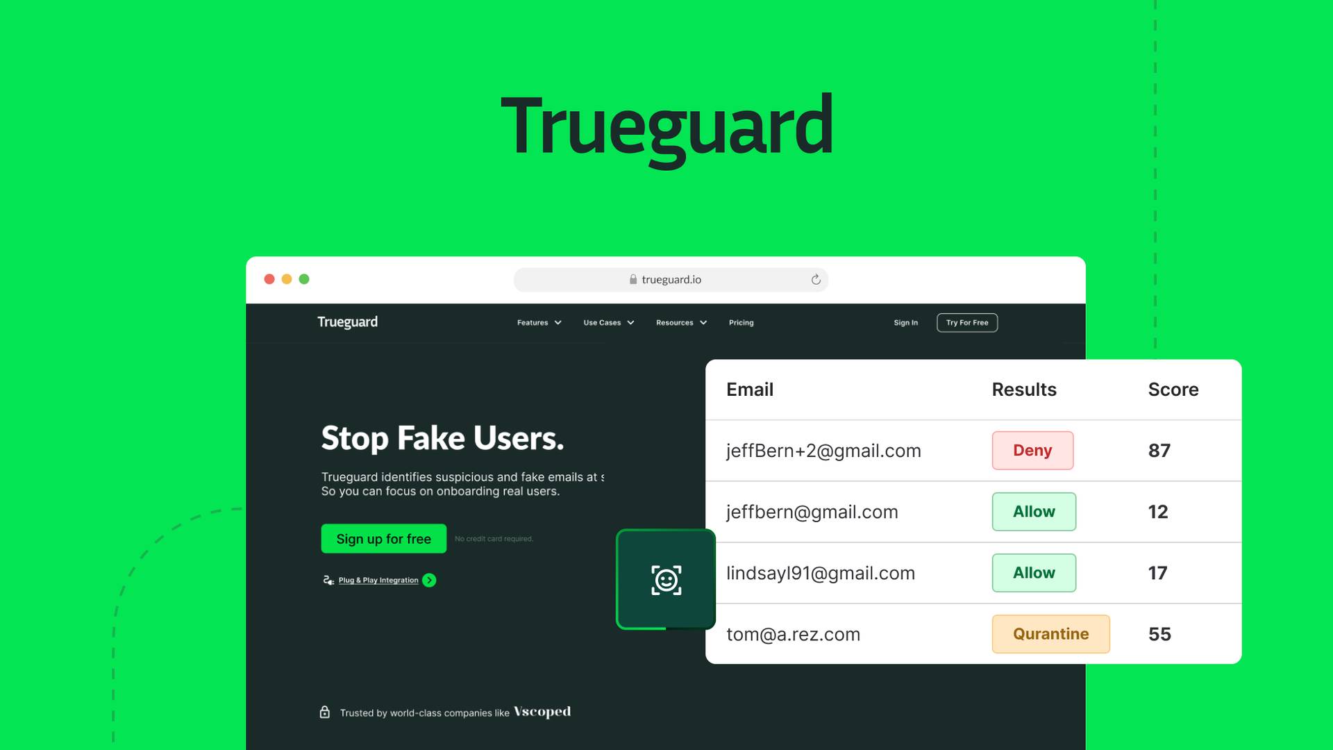 Trueguard