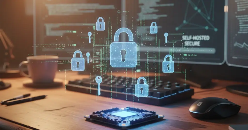 Self-Hosting a Password Manager on a Pi Zero 2W