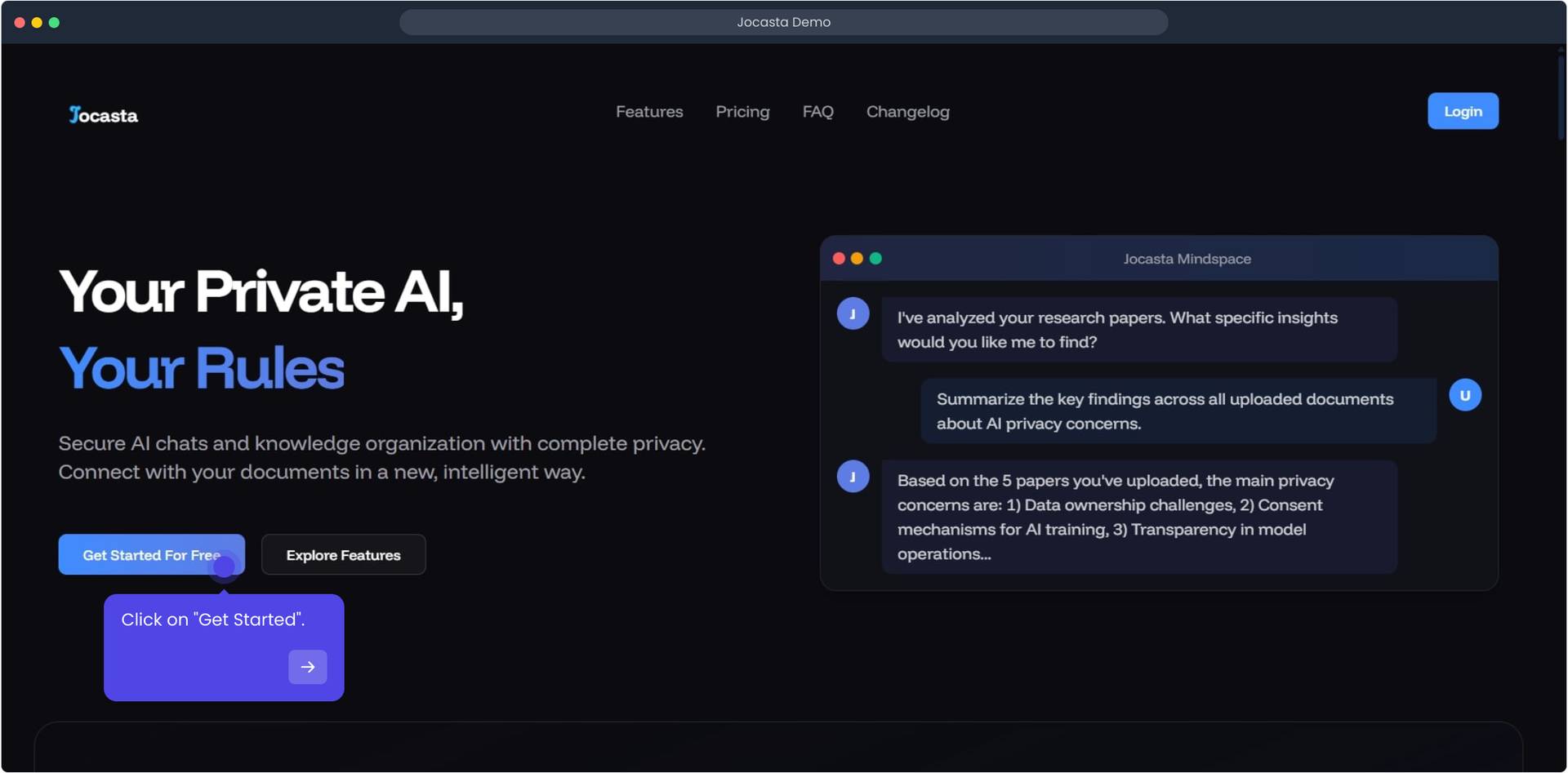 Jocasta AI image 2