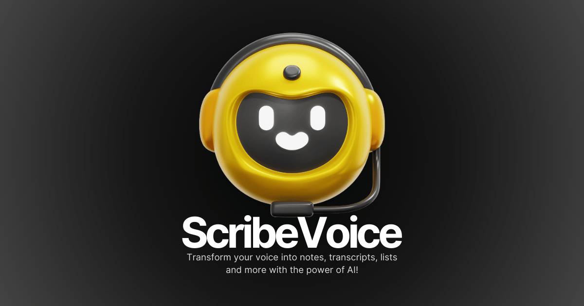 ScribeVoice image 1