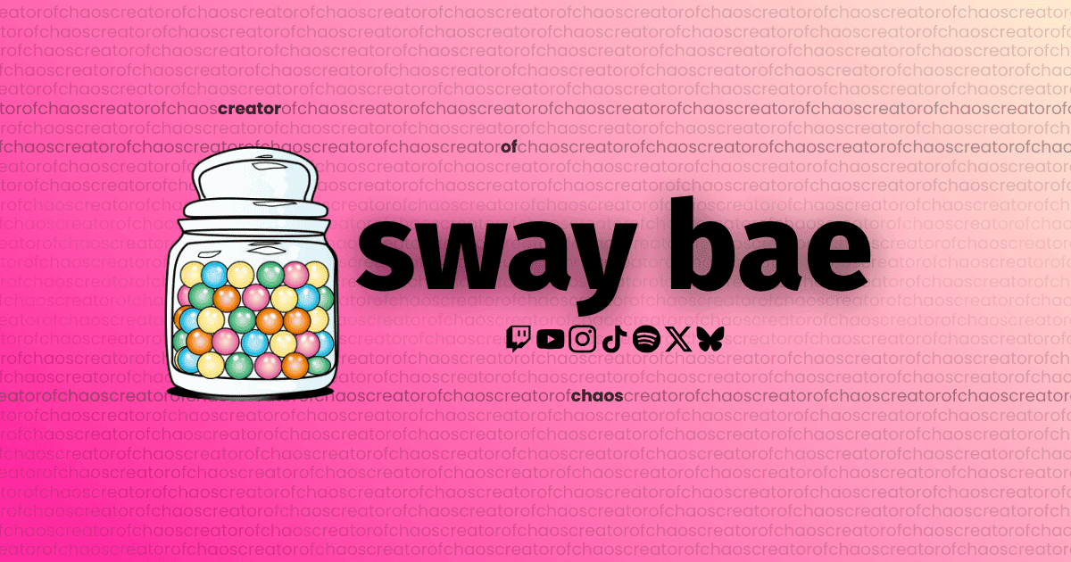 Sway Bae Official (2025) image 1