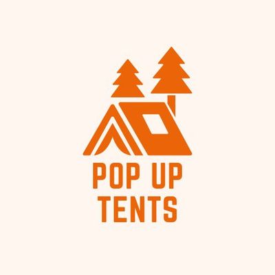 Pop Up Tents
