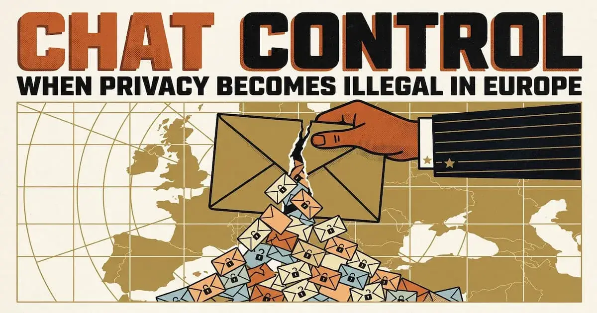 The Battle for Digital Privacy: Messaging Apps vs. Europe's Chat Control