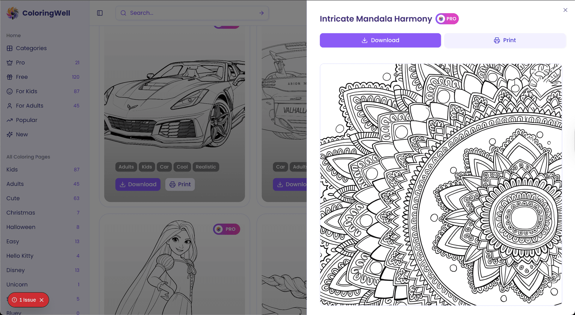 ColoringWell image 2