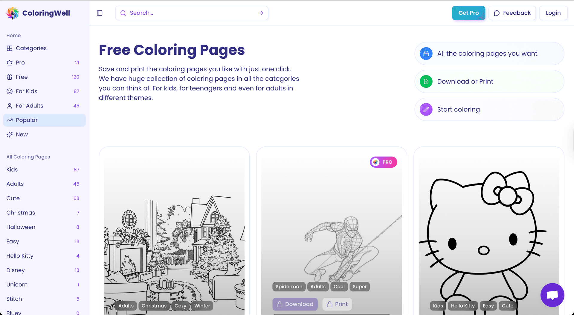 ColoringWell image 1