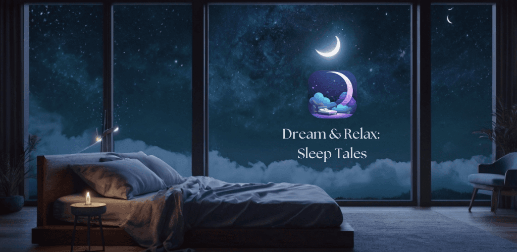 Dream & Relax: Sleep Tales image 1