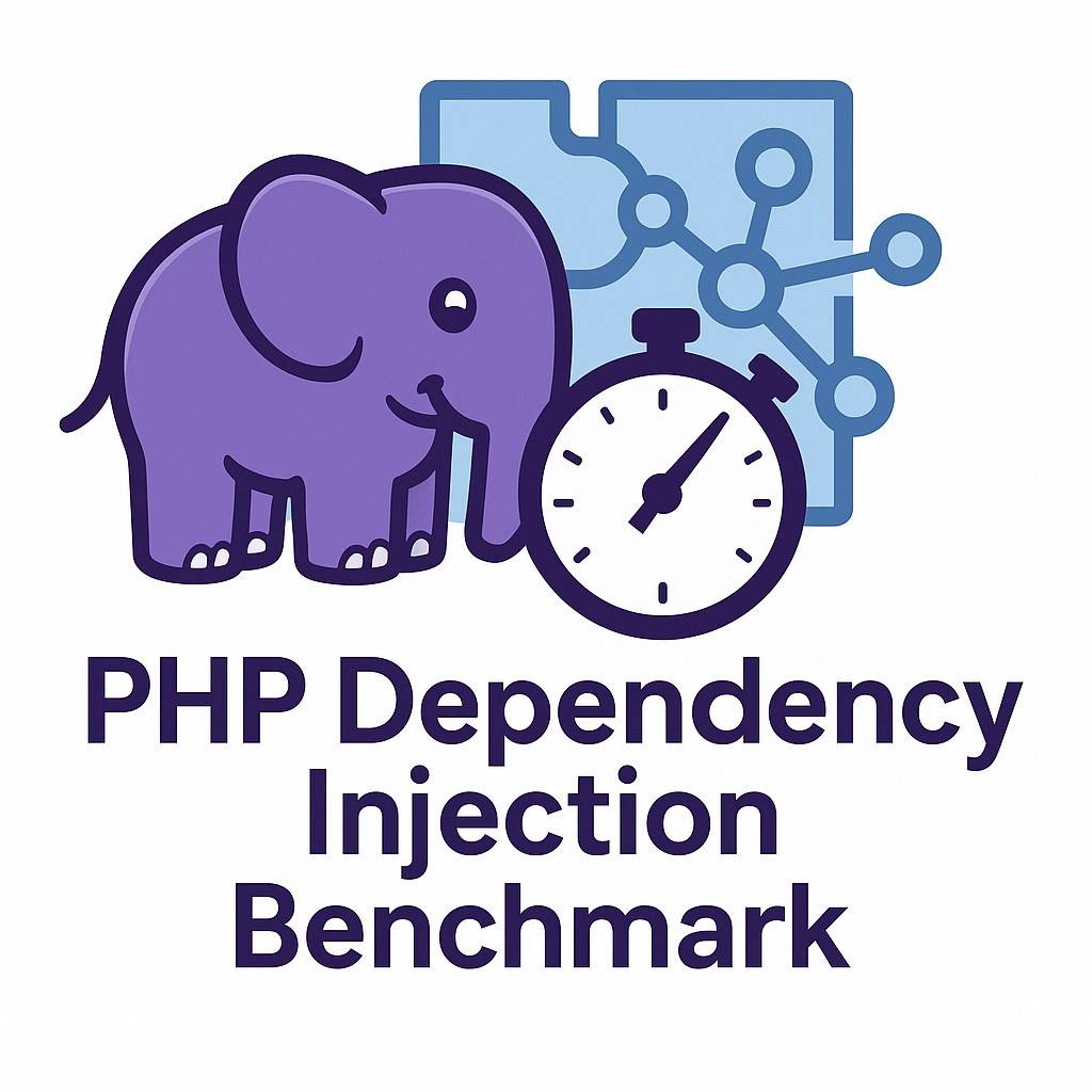 PHP Dependency Injection Container Benchmark