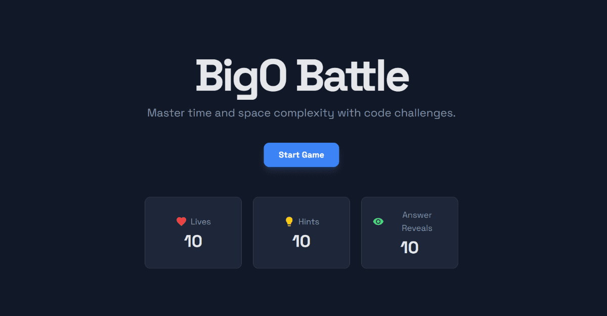 BigO Battle image 1