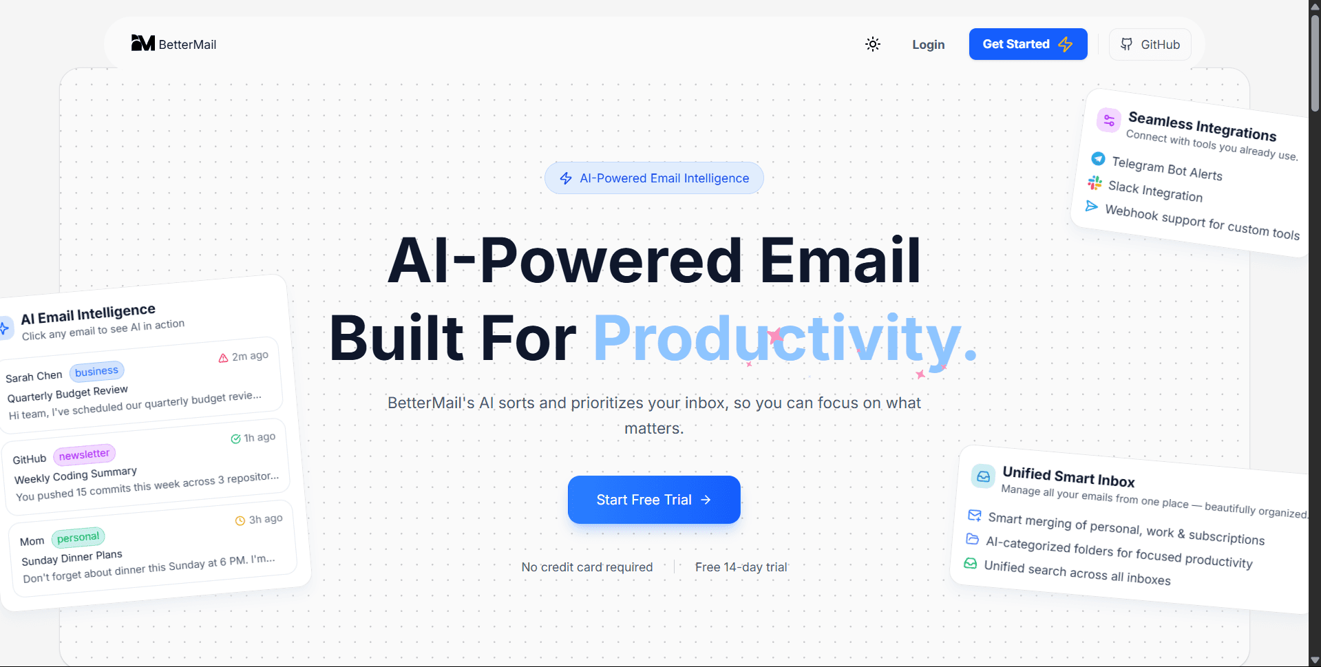 Better Mail - Smarter, Simpler, Seamless Email image 2