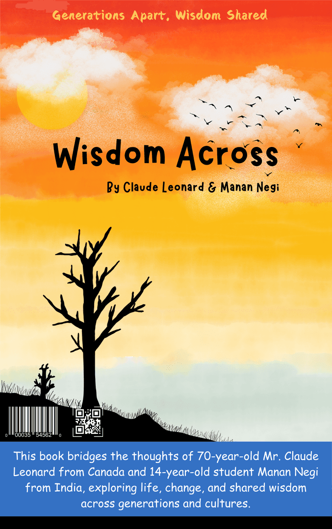 My Book : Wisdom Across