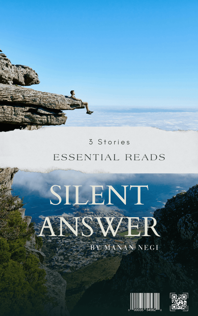 My Book: Silent Answer