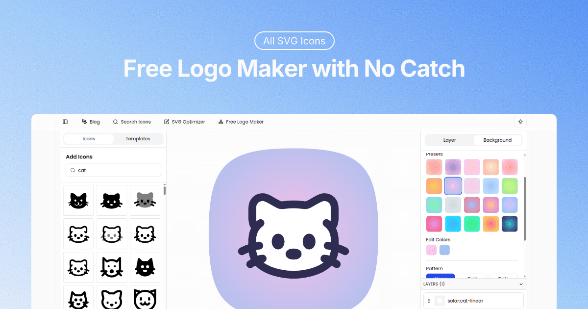 All SVG Icons - Free and Open Source SVG image 2