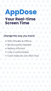 AppDose: Real-Time Screen Time image 4