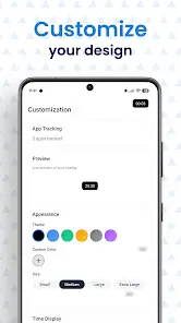 AppDose: Real-Time Screen Time image 3