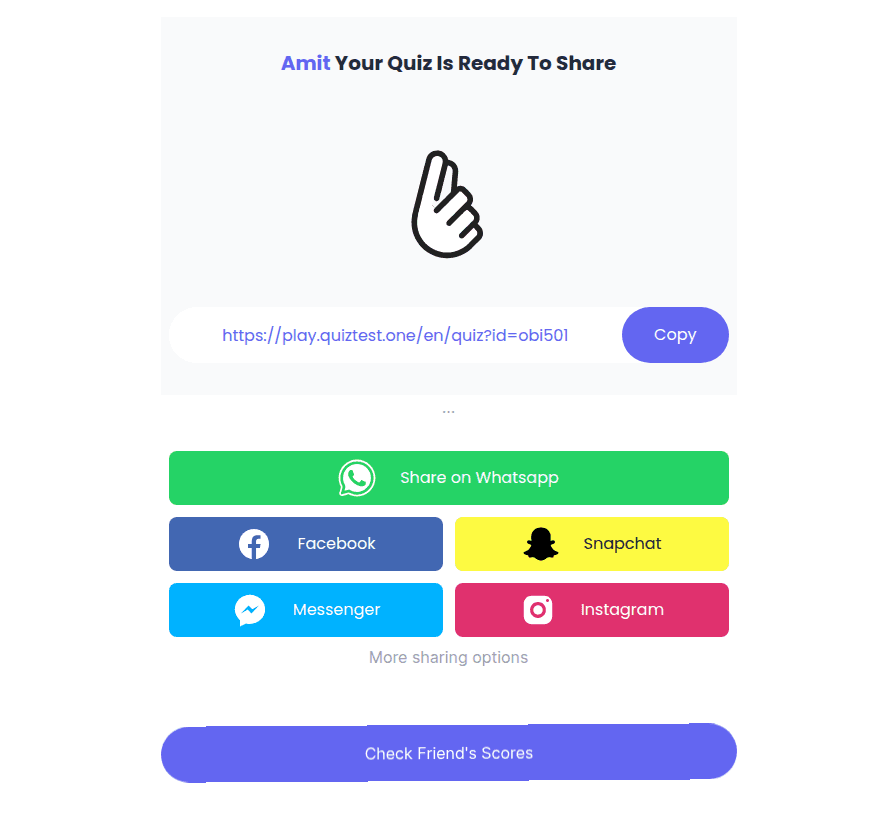 Best Friend Quiz image 4