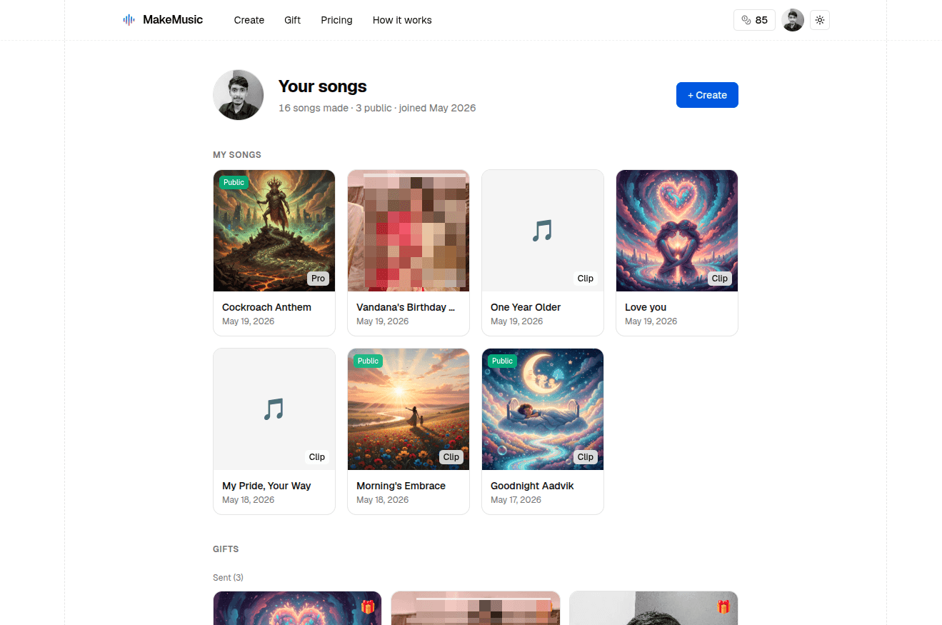 Make a song | MakeMusic image 3