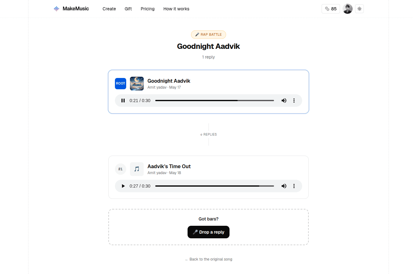 Make a song | MakeMusic image 4