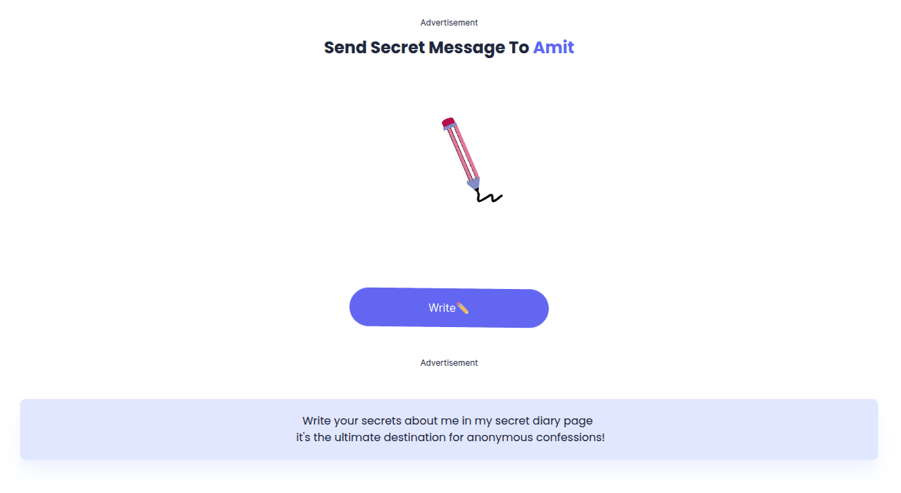 My Secret Diary📔 image 3