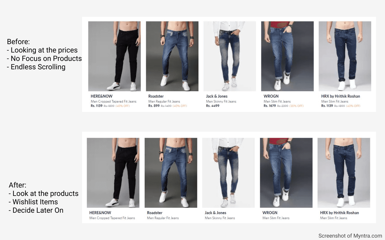 Shop with Family - Hide All Prices image 2