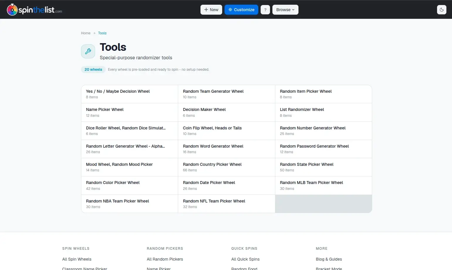 SpinTheList: Free Spinning Wheel image 2