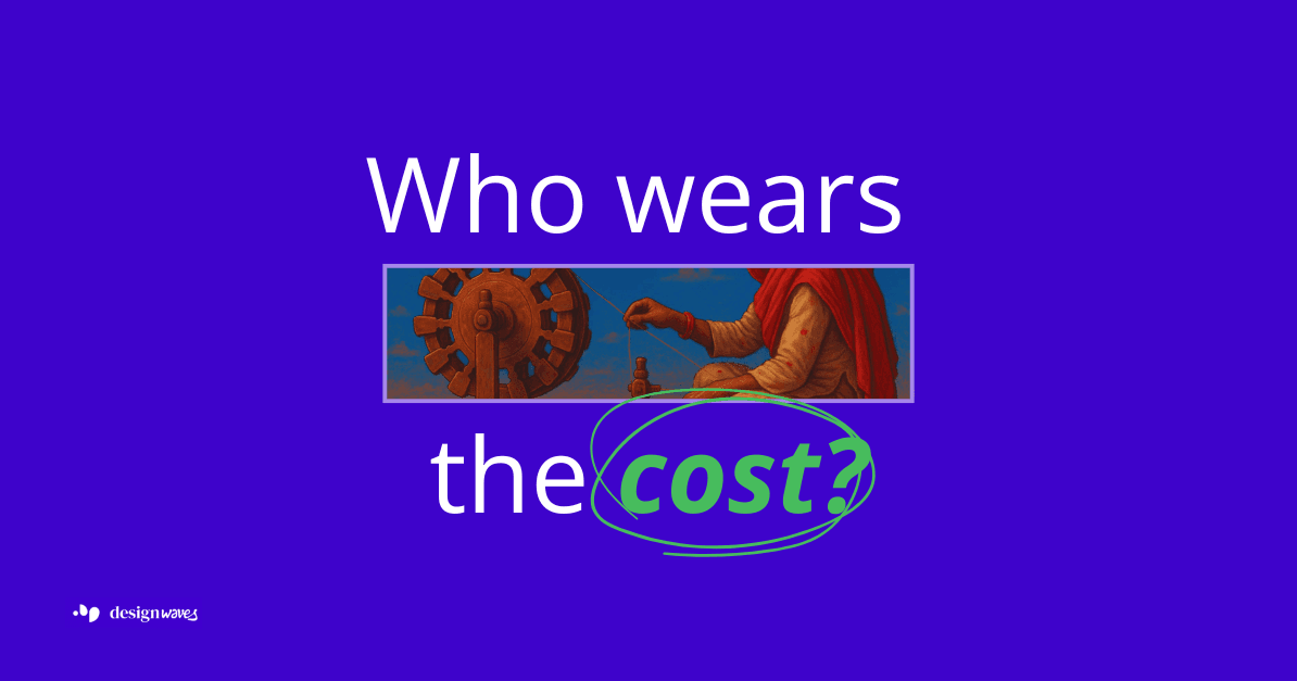 The spinning wheel that shook an empire