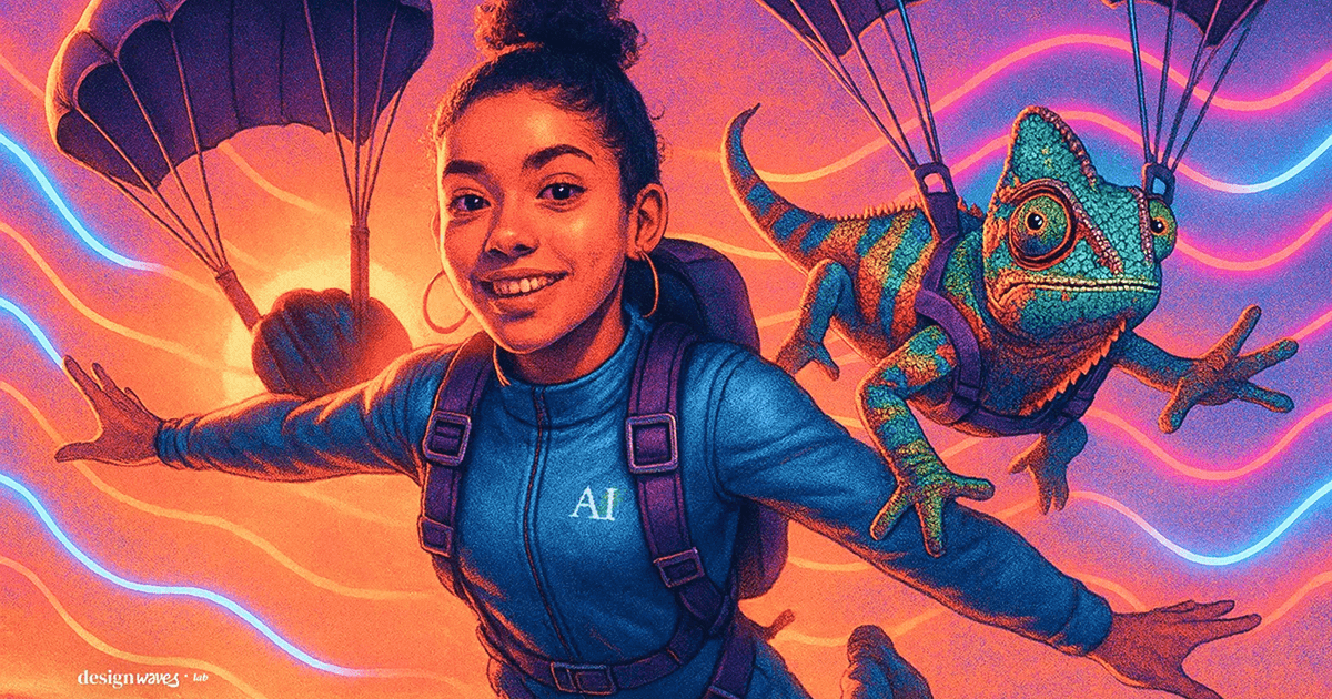 In the AI age, the real product isn’t the “magic” we ship …