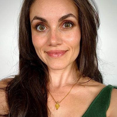 Stefi Peykova Krishnan