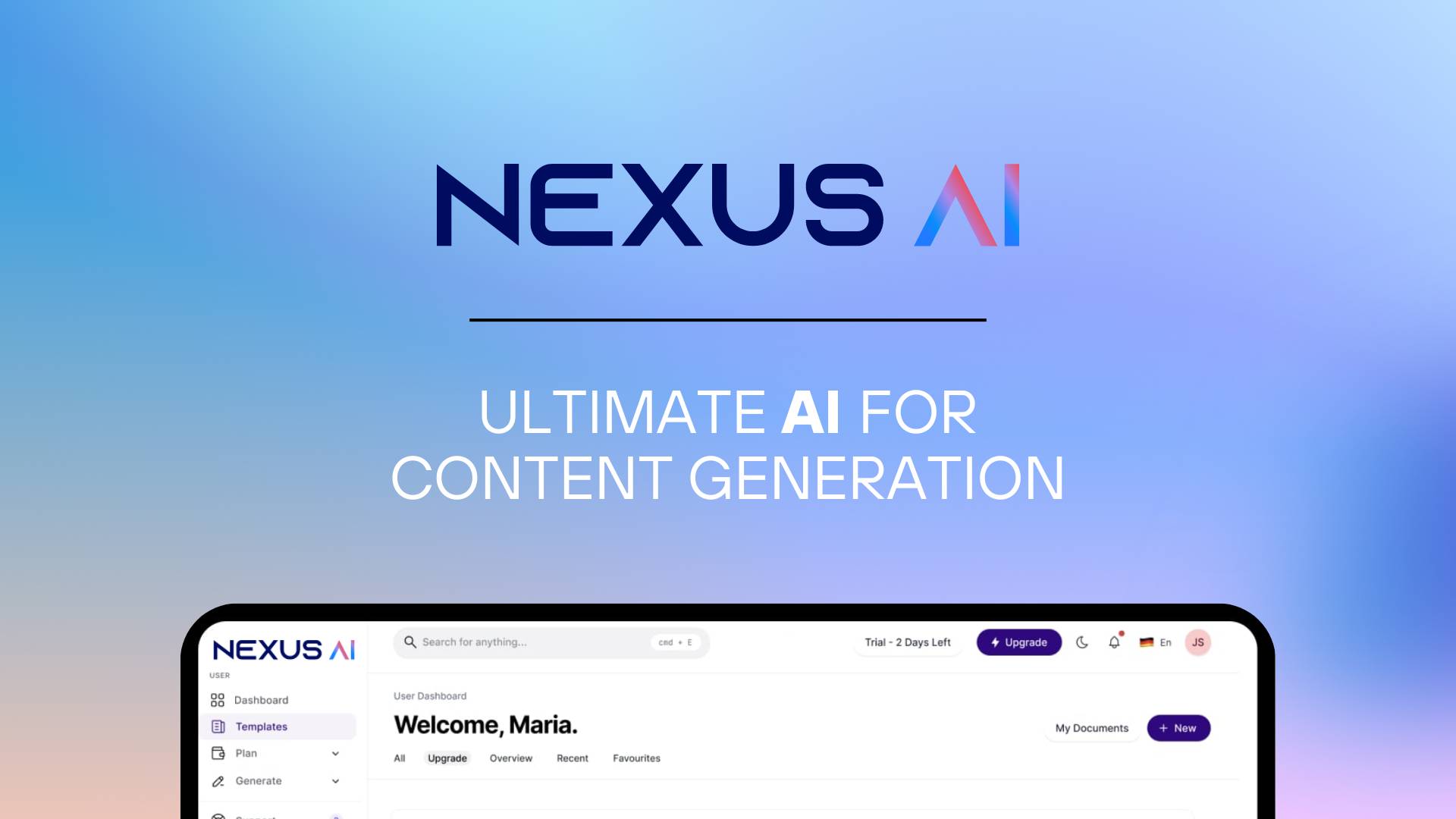 Nexus AI image 1