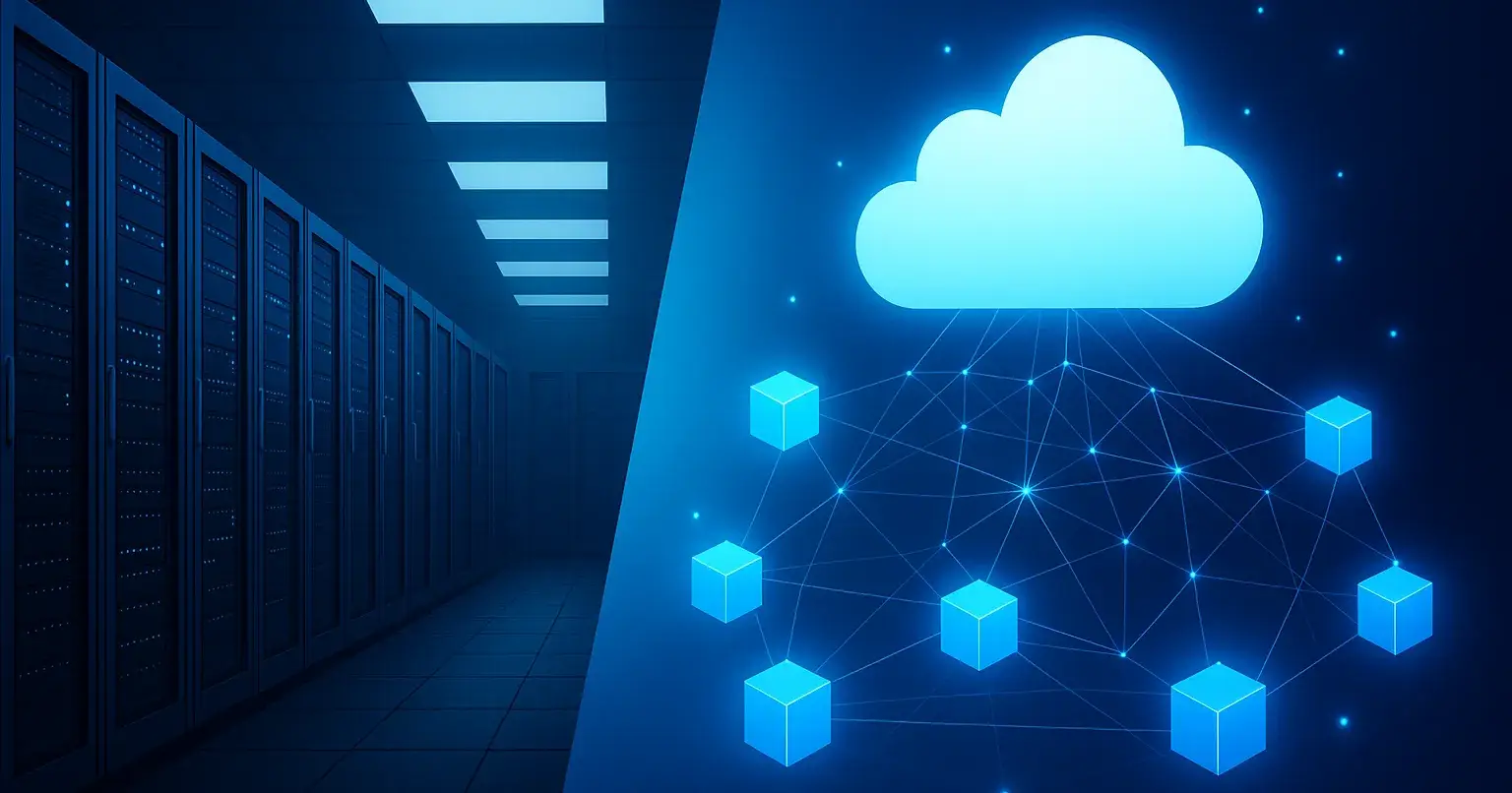 How Mainframe Performance Compares to Modern Distributed Cloud Systems for High‑Volume Transactions