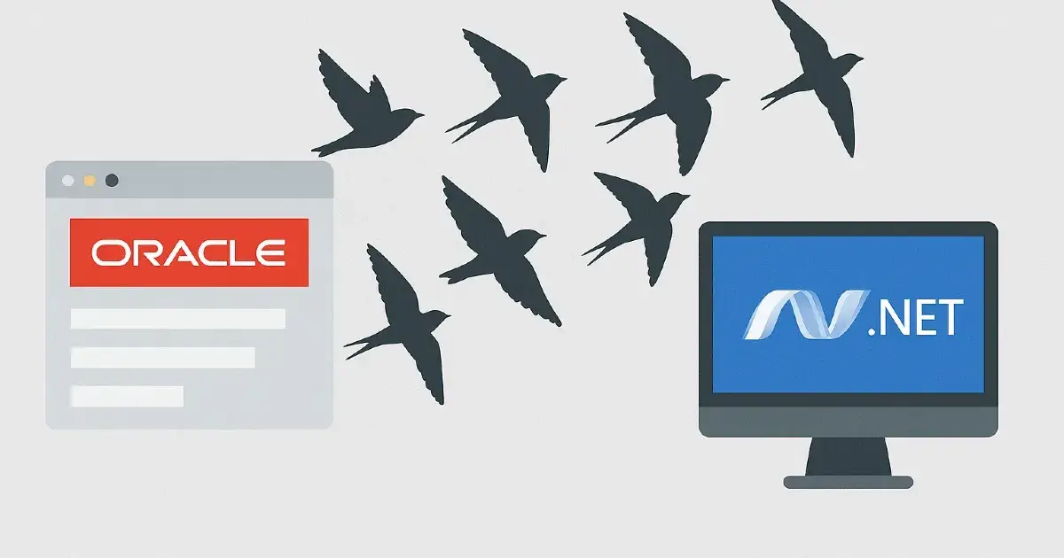 Oracle Forms to .NET: Tools, Trade-offs, and a Practical Buyer’s Guide