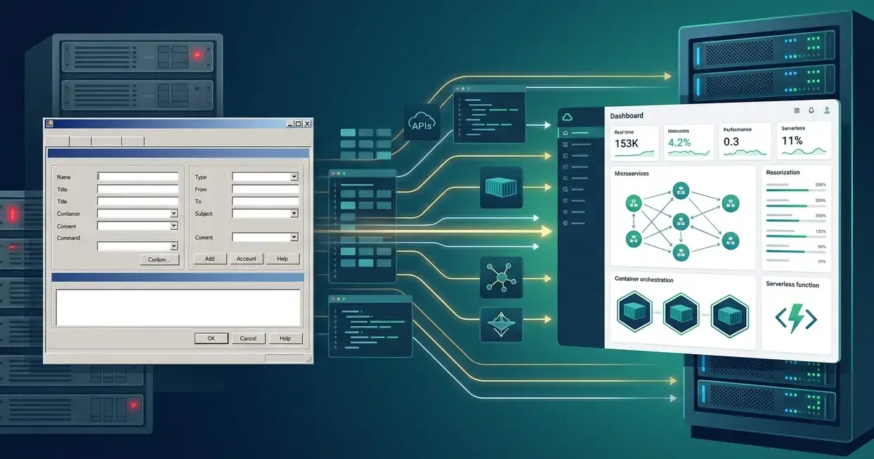 5 Trusted providers for powerbuilder migration to cloud-based environments