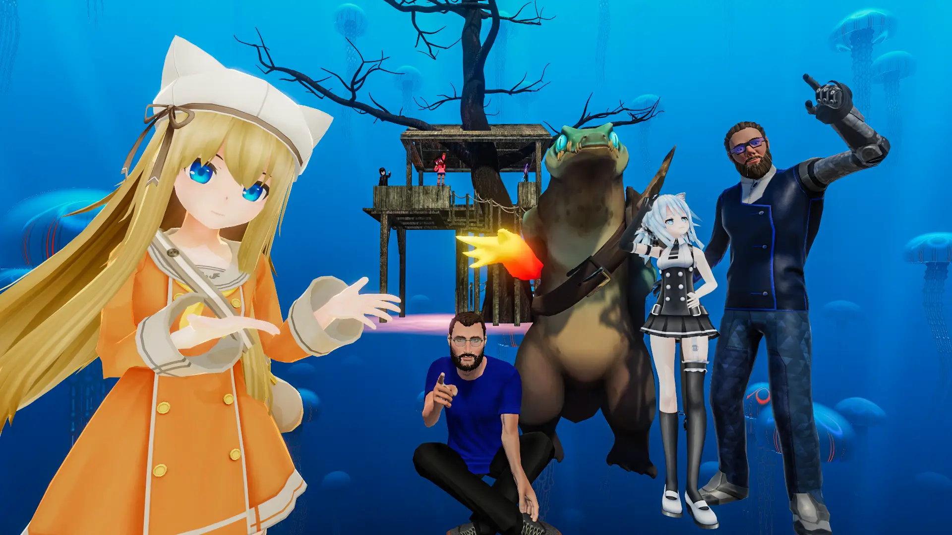 vrchat plugin • Peerlist