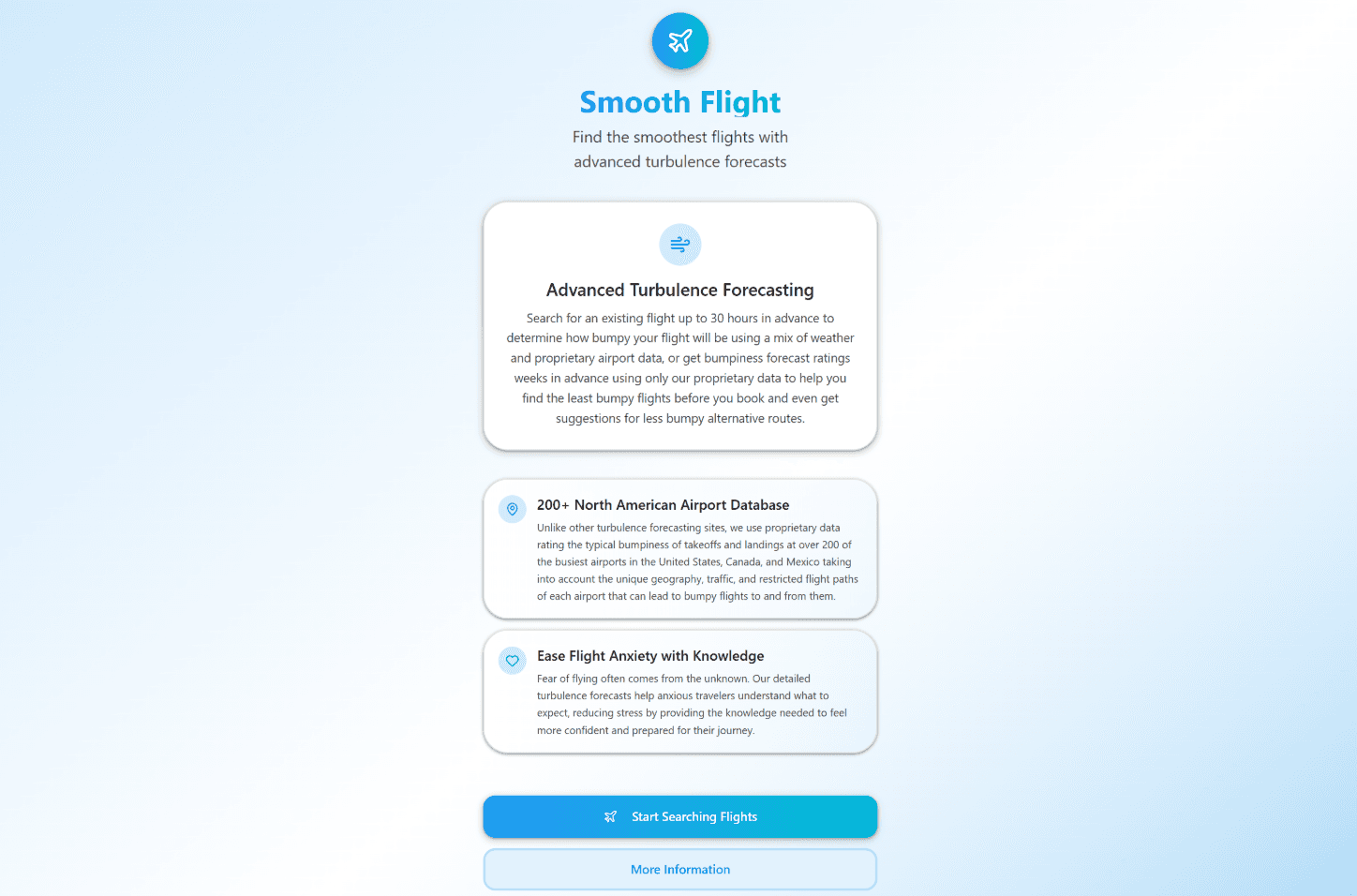 Smooth Flight App image 1