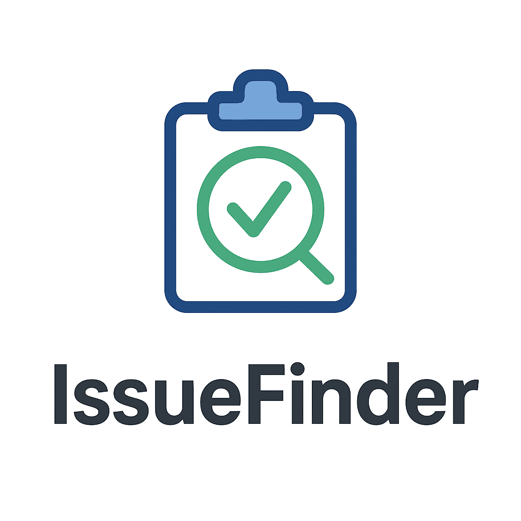 IssueFinder