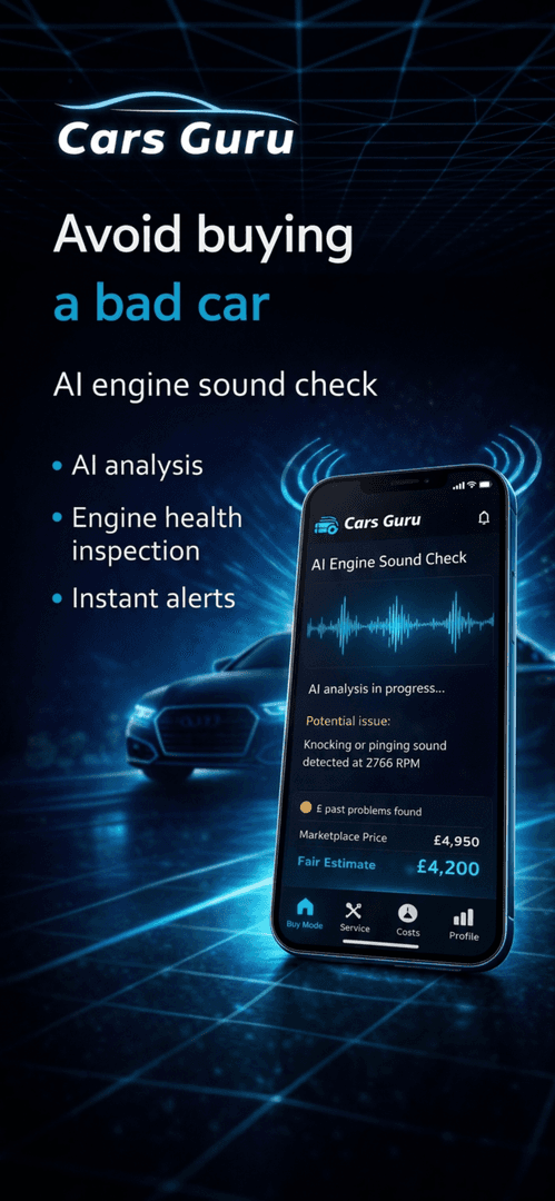 CarGuru – Understand Your Car Before You Pay image 3