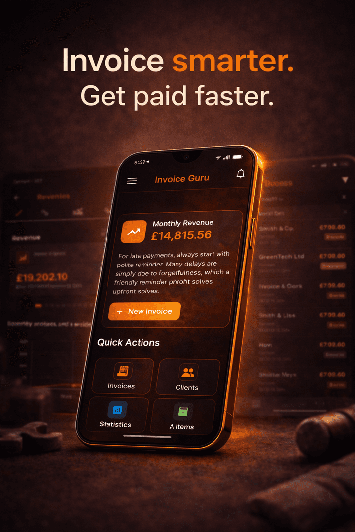 Invoice Guru image 1