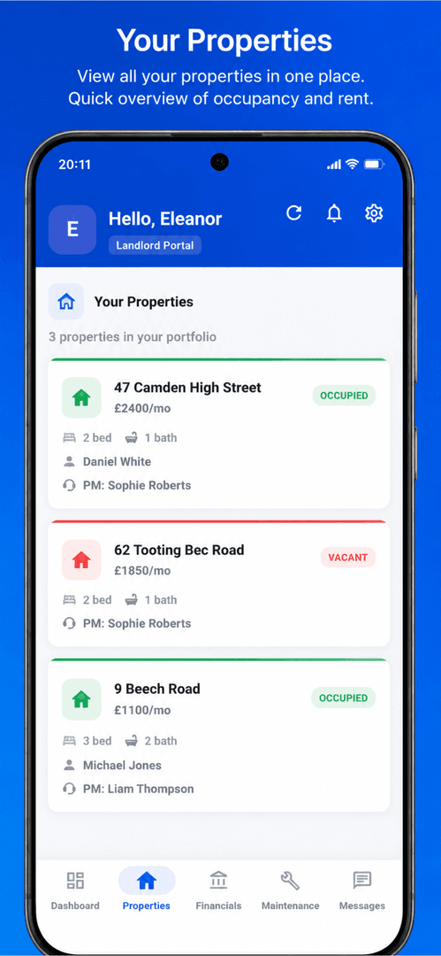 LettingGuru – Letting Agent Software | Peerlist